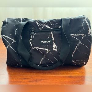 Vooray Marble Duffle Bag